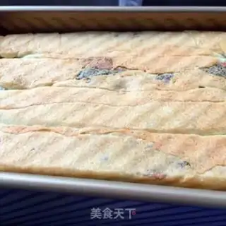 Make Leopard toast step 25