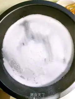 Make Shrimp sausage powder step 5