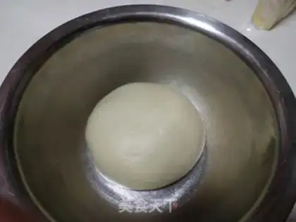 Make Cranberry cheese mini roll step 3