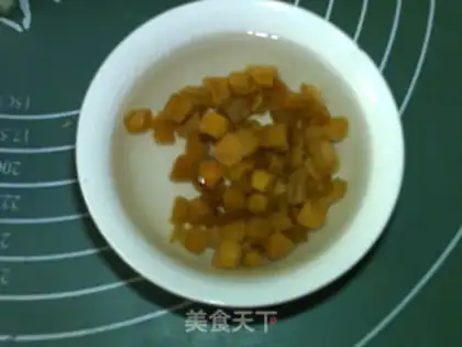 Make Dry pickles step 1
