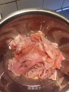 Make Steam fish intestines step 0