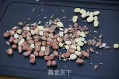 Make Tofu Circle step 1