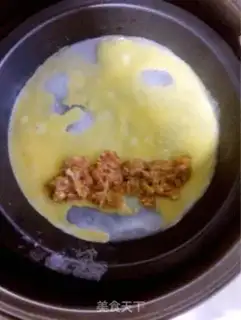 Make Shrimp sausage powder step 7