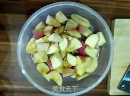 Make ♪ Homemade sweet and delicious fruit ♪ step 0