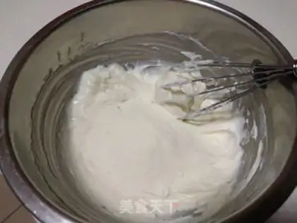 Make Cranberry cheese mini roll step 7
