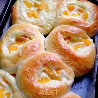 Make Cheese cucumber bread step 17