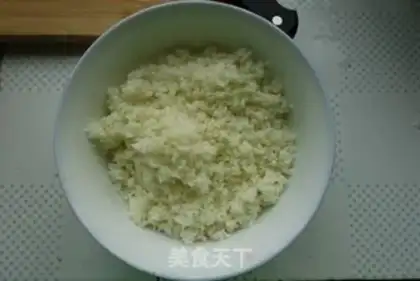 Make No flour, no oil for the bottom pizza step 3