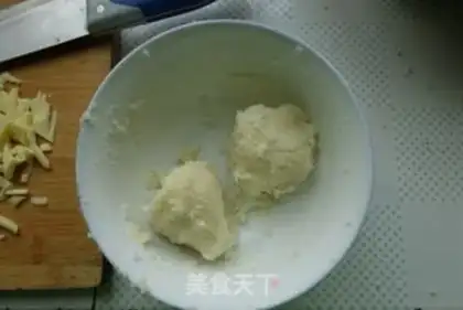 Make No flour, no oil for the bottom pizza step 4