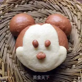Make Mickey Minnie step 18