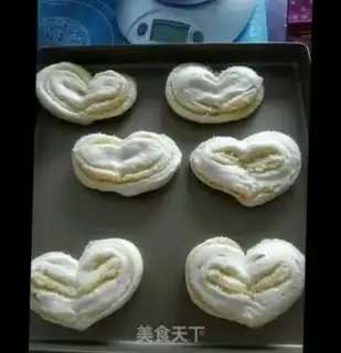 Make "Loved coconut bread." step 11
