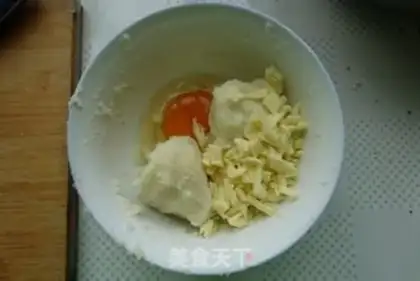 Make No flour, no oil for the bottom pizza step 5
