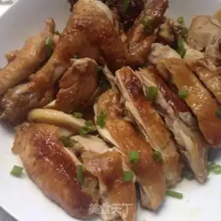 Make A simple drum chicken step 3
