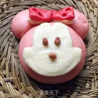 Make Mickey Minnie step 19