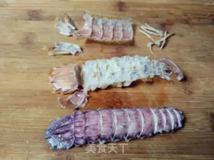 Make Cranberry cheese mini roll step 10