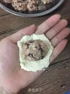 Make Tofu Circle step 7