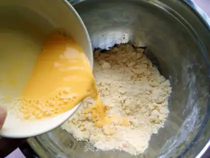 Make Sweet cherry pie step 8