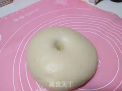 Make Cranberry cheese mini roll step 11
