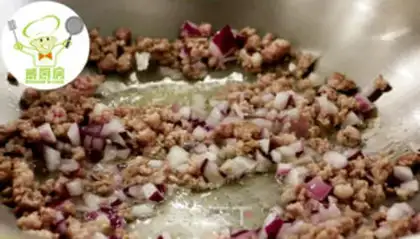Make Tomato sauce step 2