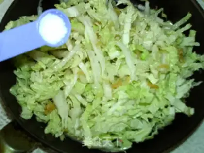 Make Dry pickles step 9