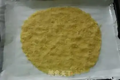 Make No flour, no oil for the bottom pizza step 8