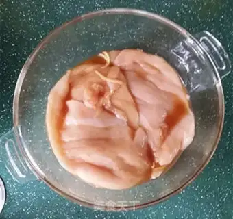 Make Frozen chicken chops step 4