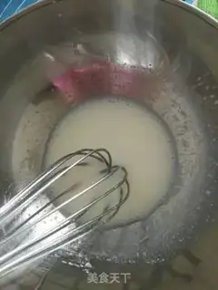 Make Coco-tone roll step 0