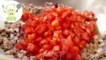 Make Tomato sauce step 3