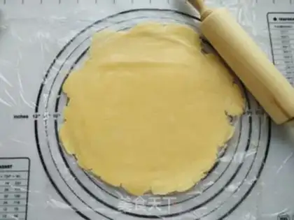 Make Sweet cherry pie step 10