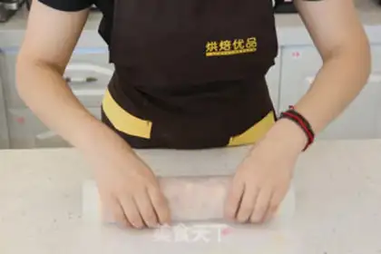 Make Meat-sun salad step 16