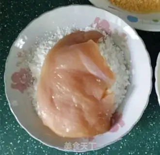 Make Frozen chicken chops step 6