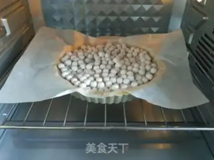 Make Sweet cherry pie step 13