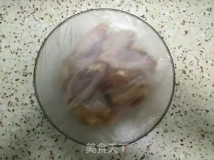 Make Chicken step 2