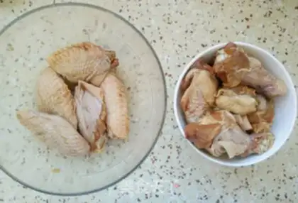 Make Chicken step 3
