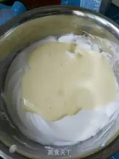 Make Coco-tone roll step 6