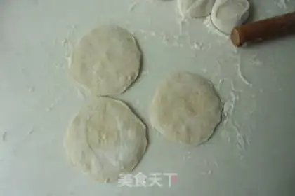 Make Sour bean corneas step 6