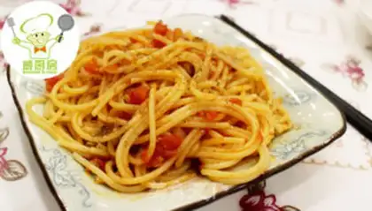 Make Tomato sauce step 11