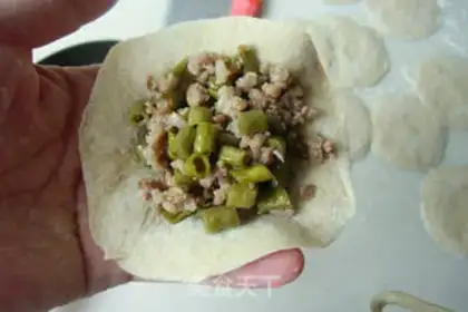 Make Sour bean corneas step 7