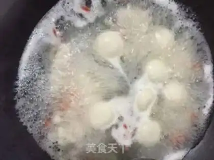 Make The rice is full step 1
