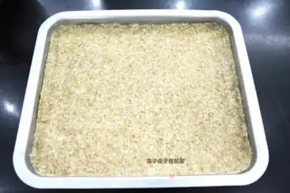 Make Easy cheesecake step 1