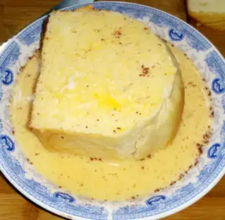 Make French toast step 2