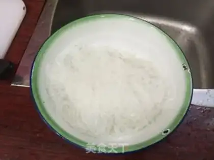 Make Cabbage fan step 1
