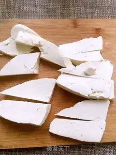 Make Garlic tofu evaporated gill mushrooms step 0