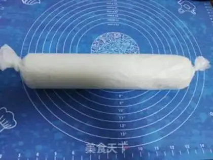 Make Coco-tone roll step 12