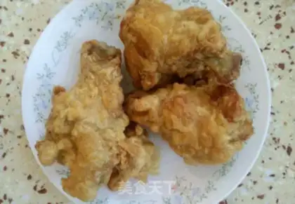 Make Chicken step 7