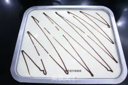 Make Easy cheesecake step 4