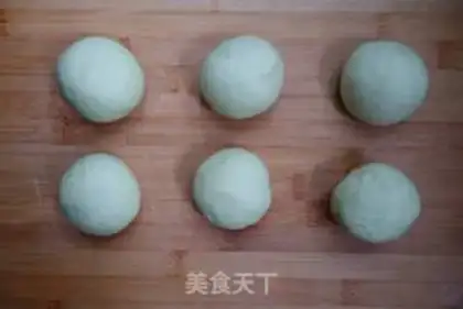 Make Cream nuts step 1