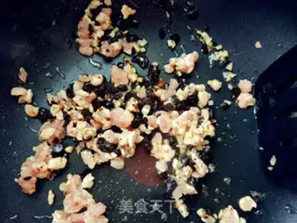 Make Soybeans step 3