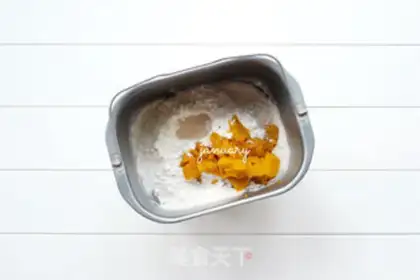 Make Pumpkin cheese chops step 2