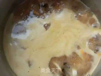 Make Home spicy soup step 2