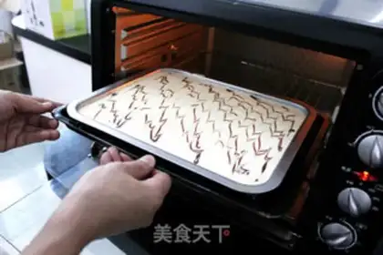 Make Easy cheesecake step 5